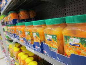 Supermarket clout a global problem